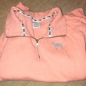 PINK pullover